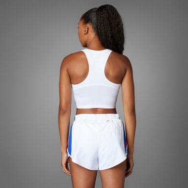 Koszulka Adizero Retro Running Crop