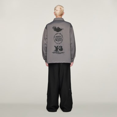 Y-3 Graphic Antrenör Ceketi