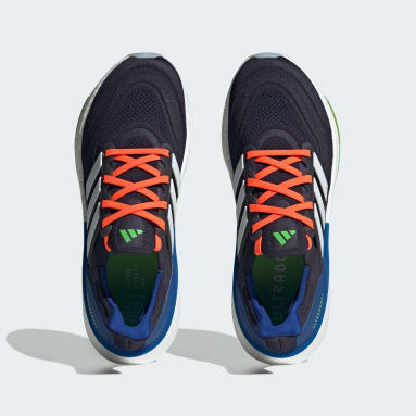 Running Blue Ultraboost Light Shoes