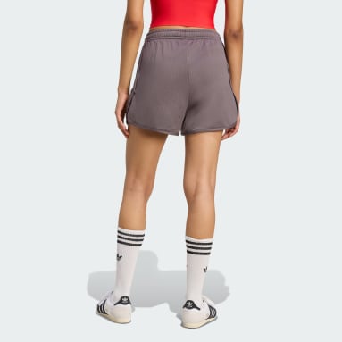 Shorts Canelado Largo Essentials Winterized