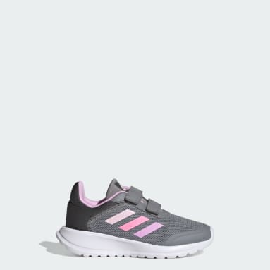 Chaussure Tensaur Run Gris Enfants Sportswear