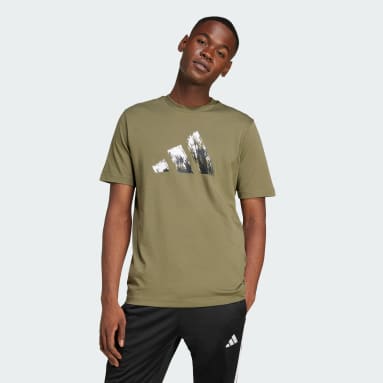 Lounge Painted Graphic Tee