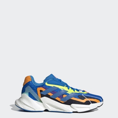 Running Blue X9000L4 HEAT.RDY Shoes