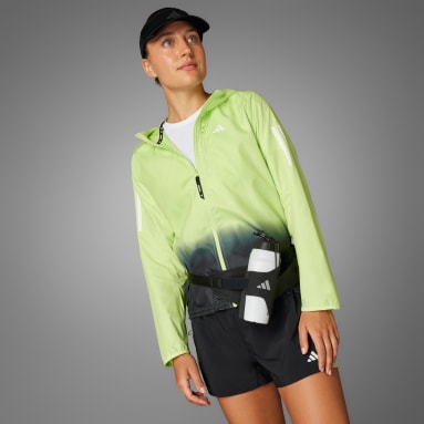 Chamarra Own the Run Colorblock