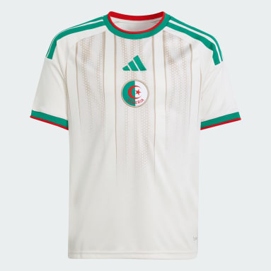 Camiseta primera equipación Argelia 26 para niños