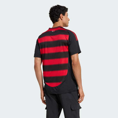 Camisola Principal 25 do CR Flamengo