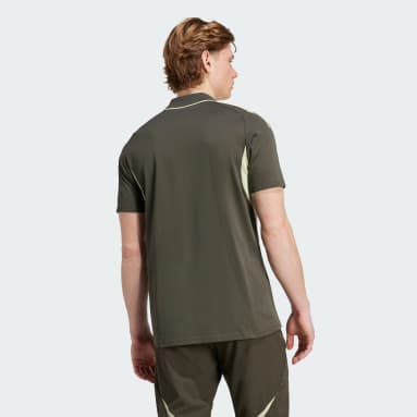 Playera Polo Tiro 25 Competition Real Madrid