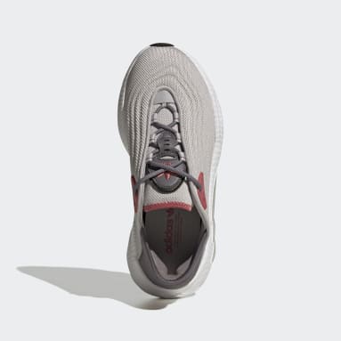 Zapatillas adiFOM SLTN Gris Mujer Originals