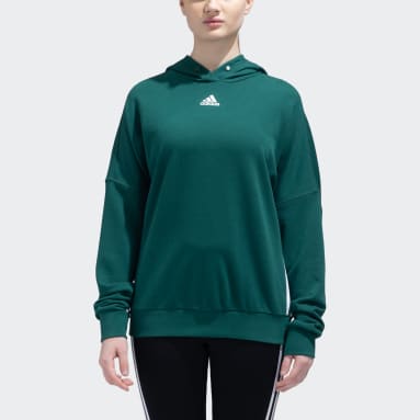 Women Training Green DANCE LOOSEHD