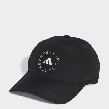 Boné adidas by Stella McCartney Preto Mulher adidas by Stella McCartney