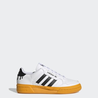 Youth 8-16 Years Originals Continental 80 Stripes Shoes