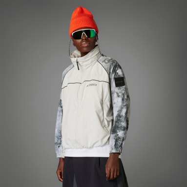 ADIDAS DISNEY National Geographic WIND.RDY Jacket
