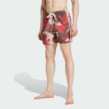 Tie-Dye 5-Inch Zwemshort