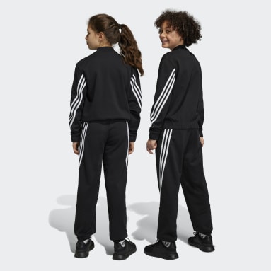 Future Icons 3-Stripes Treningsdress Svart