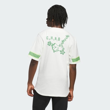Together We Face Cotton Jersey