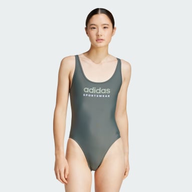 Sportswear U-Back Swimsuit