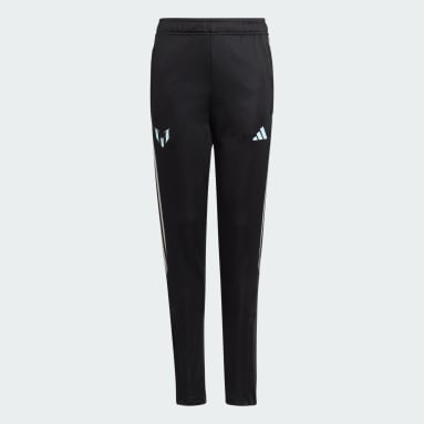 Youth 8-16 Years Football Messi Tracksuit Bottoms