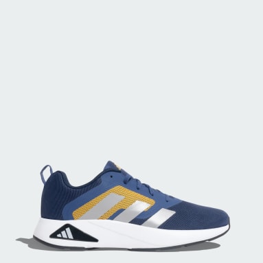 Men Running Blue footstrikke M