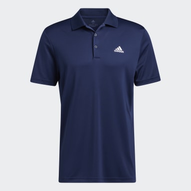 Men Golf Performance Primegreen Golf Polo Shirt