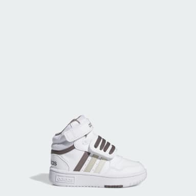 Hoops Mid Shoes