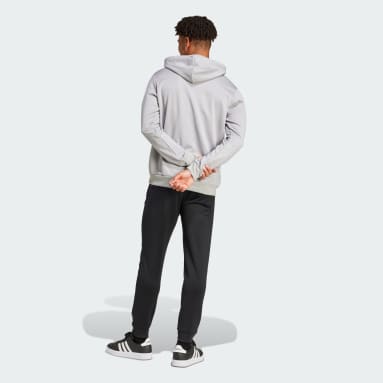 Sportswear Big Logo French Terry Hooded Tracksuit