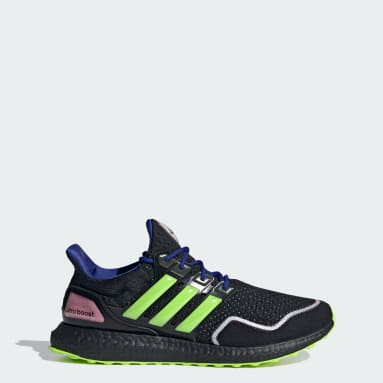 adidas Ultra Boost DNA Split Midsole Black