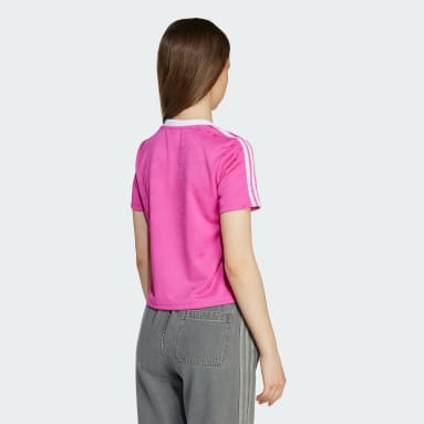 Camiseta Cropped Infantil