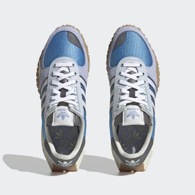Heren Originals blauw Retropy E5 W.R.P. Schoenen