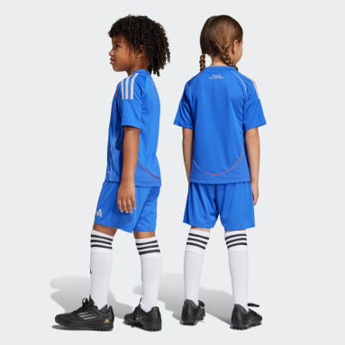 Conjunto niño Local Universidad de Chile 2025
