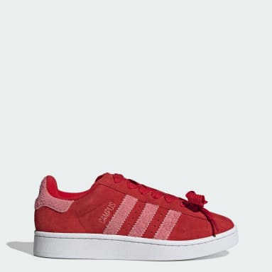 Tenis Rojos Mujer adidas Colombia