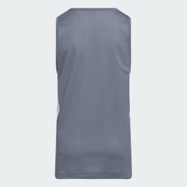 3G Speed Reversible Basketball AEROREADY Jerseys Kids