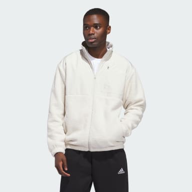 Beige Jackets adidas US