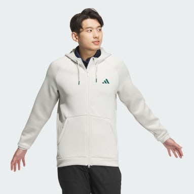 Áo Khoác Có Mũ Vải Spacer Dài Tay Golf