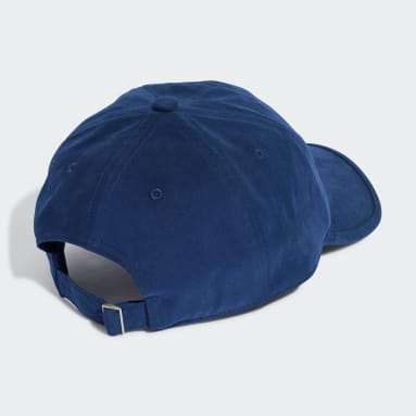 Cappellino Premium Essentials Dad Blu Originals