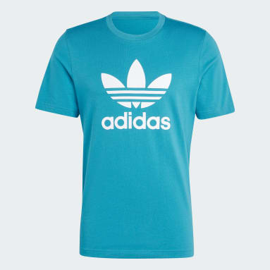 เสื้อยืด Adicolor Classics Trefoil