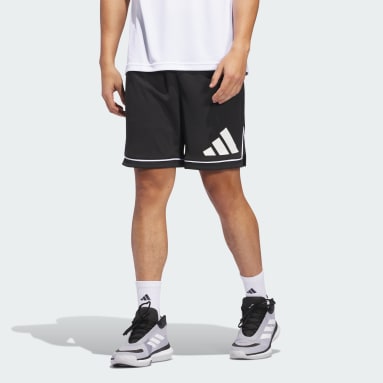 Adidas basketball shorts with pockets on sale