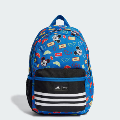 Youth Lifestyle Blue Disney Mickey Mouse Backpack