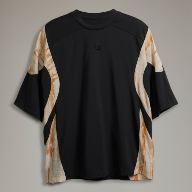 Camiseta Manga Curta Y-3 Rust Dye