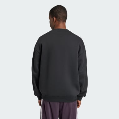 Sudadera cuello redondo Adicolor Oversized