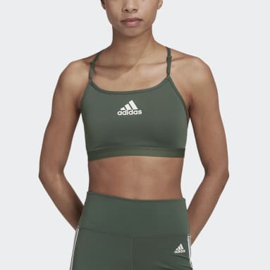 Aeroreact Training Light-Support BH Grønn