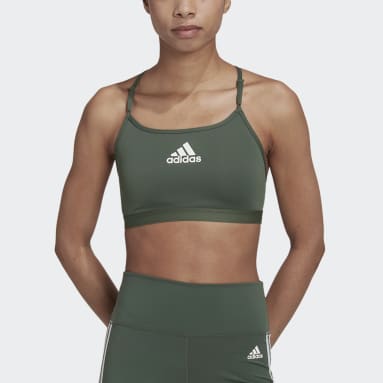 Brassière adidas Aeroimpact Training Maintien léger