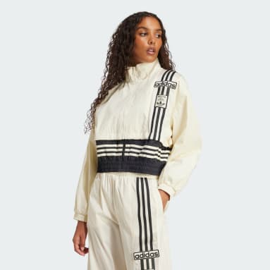 Adibreak Woven Two-In-One Track Top