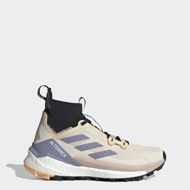 Scarpe da hiking Terrex Free Hiker 2.0 Arancione Donna TERREX
