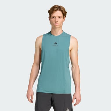 Les Mills Graphic Tank Top
