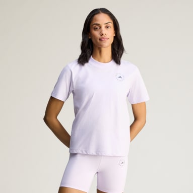 adidas by Stella McCartney TrueCasuals レギュラー スポーツウェア Tシャツ