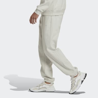 Grey Trousers & Chinos for Men | adidas UK