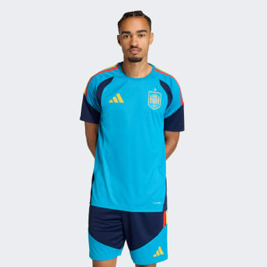 Spain 26 Tiro Training Jersey