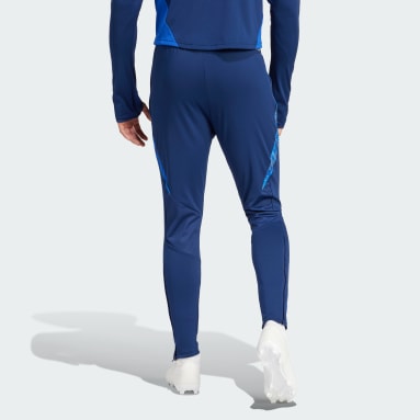 Pantalon d'entraînement Tiro 24 Competition Bleu Hommes Lifestyle
