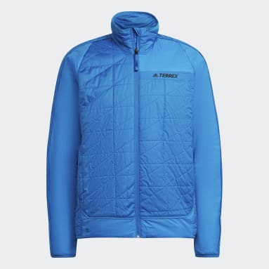 Chaqueta Terrex Multi Synthetic Insulated Azul Hombre TERREX