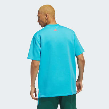 Nam Bóng Rổ Áo Thun Essential Trae